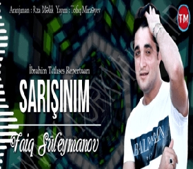 دانلود آهنگ ساریشینیم فایق سلیمانو